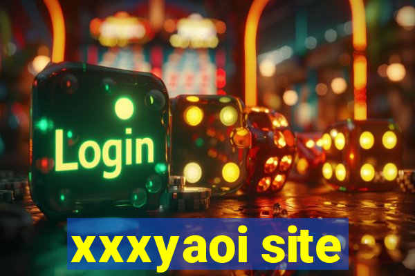 xxxyaoi site